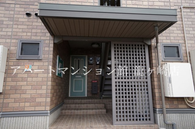 【エントランス】 | パークヒル白羽Ａ棟