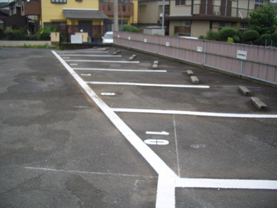 【外観】 | 高田モータープール