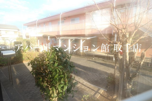 パストラルハイツの展望