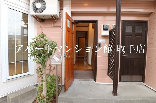 パストラルハイツのその他共用部分