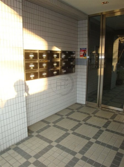 【その他共用部分】 | ポスト
