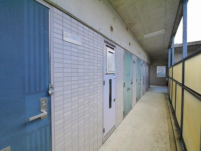 ラビタ柳町Ⅰのその他共用部分
