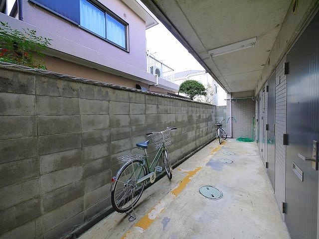 ラビタ柳町Ⅰのその他共用部分
