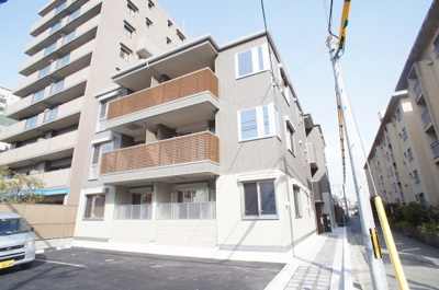 【外観】 | アルバグランデⅡ