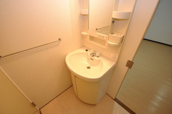 【洗面所】