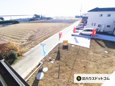 【展望】 | 羽生市上村君/新築分譲住宅全5棟