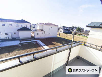 【展望】 | 羽生市上村君/新築分譲住宅全5棟