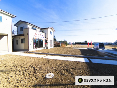 【外観】 | 羽生市上村君/新築分譲住宅全5棟