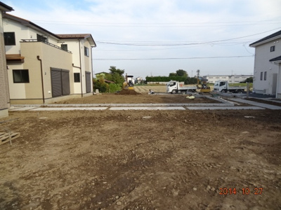 【外観】 | 羽生市上村君/新築分譲住宅全5棟