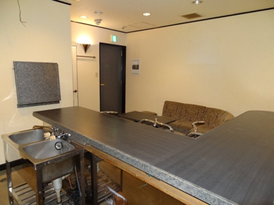 【キッチン】 | フルハウス守口ビル