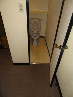 【トイレ】 | フルハウス守口ビル