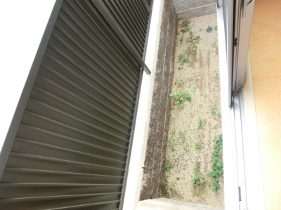 【バルコニー】 | ベルリード新長田