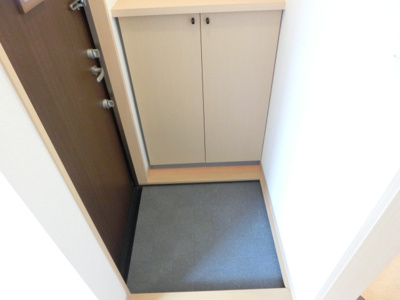 【玄関】 | ベルリード新長田