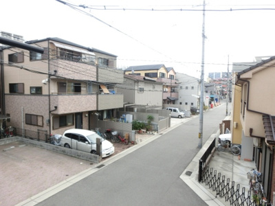 【展望】 | ベルリード新長田