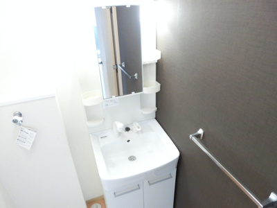 【洗面所】 | ベルリード新長田