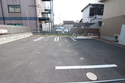 【駐車場】 | ミュリール