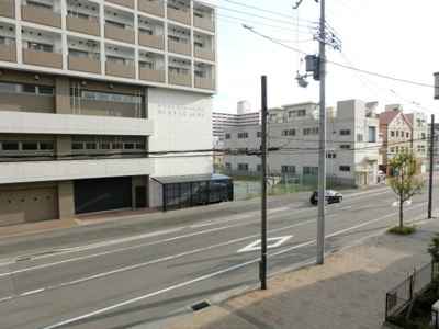 【展望】 | 水笠ハイツ