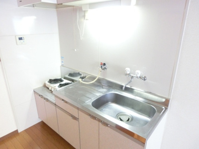 【キッチン】 | 水笠ハイツ