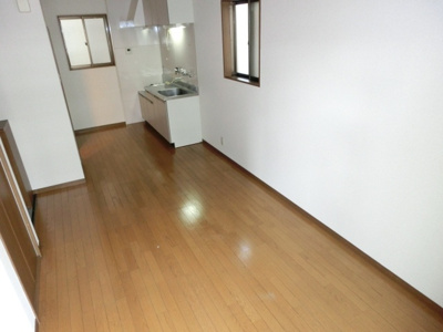 【居間・リビング】 | 水笠ハイツ