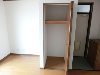 【収納】 | 水笠ハイツ