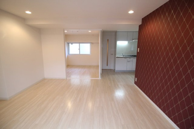 【洋室】 | アロハ名谷