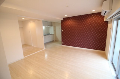 【内装】 | アロハ名谷