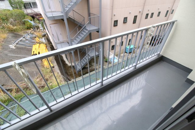 【バルコニー】 | アロハ名谷