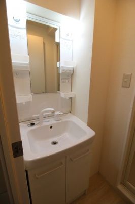 【洗面所】 | アロハ名谷