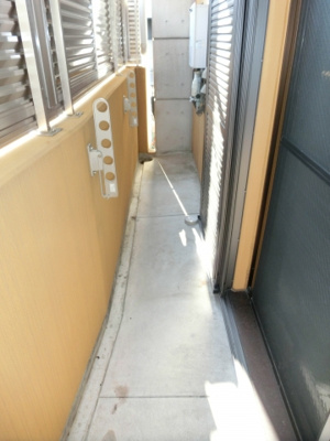 【バルコニー】 | ワコーレヴィータ大谷