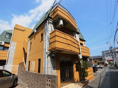 【外観】 | ワコーレヴィータ大谷