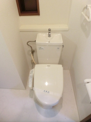 【トイレ】 | ワコーレヴィータ大谷