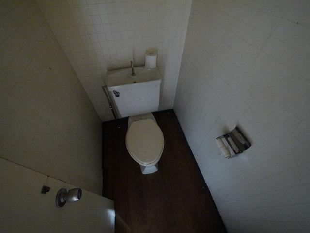 杉田店舗ビルのトイレ