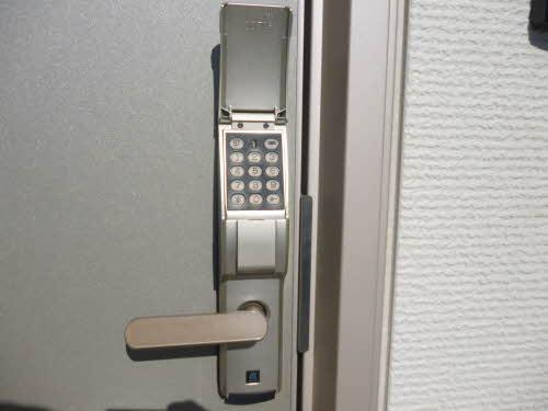 セラディアスのセキュリティ