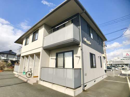 セラディアスの外観