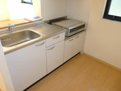 セラディアスのキッチン