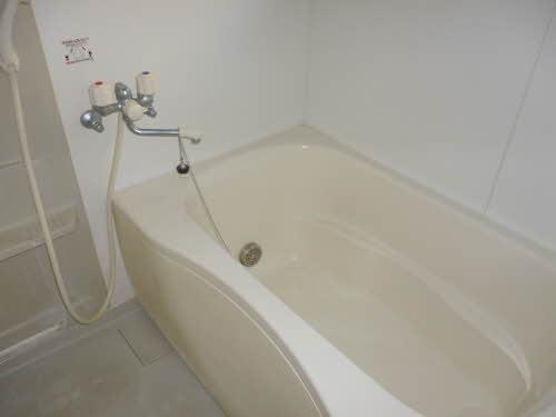 セラディアスの浴室