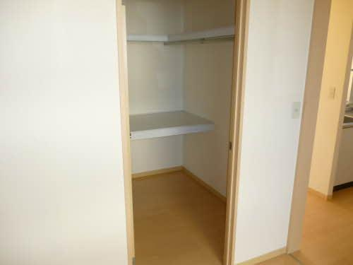 セラディアスの収納