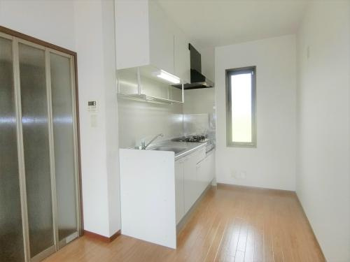 グリーンパーク野中のキッチン