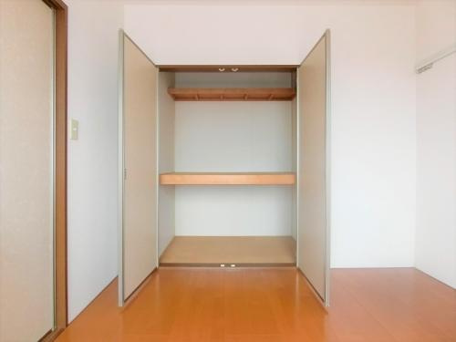 グリーンパーク野中の収納