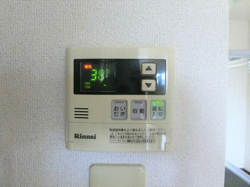 グリーンパーク野中