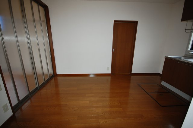 グリーンパーク野中の居間・リビング