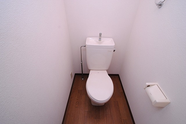 グリーンパーク野中のトイレ