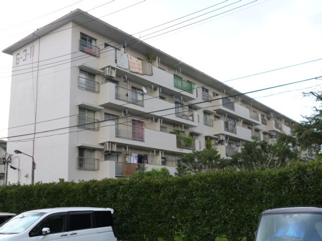 滝山団地１１号棟