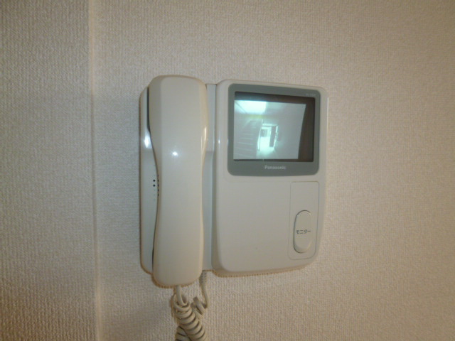 レイモンドサンヴィレッジＡのセキュリティ|TVインターホン