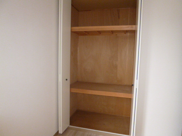 レイモンドサンヴィレッジＡの収納