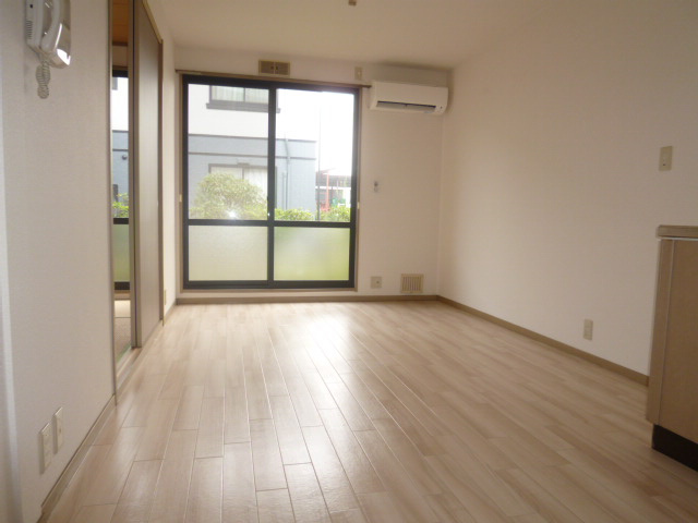 レイモンドサンヴィレッジＡの内装|DK