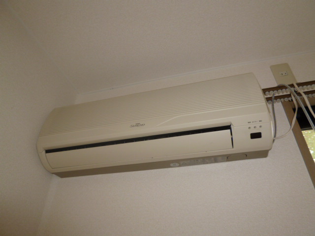 レイモンドサンヴィレッジＡの設備|エアコン