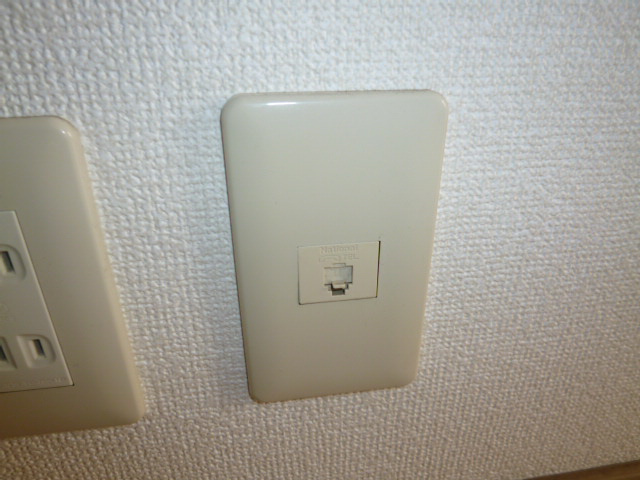 レイモンドサンヴィレッジＡの設備