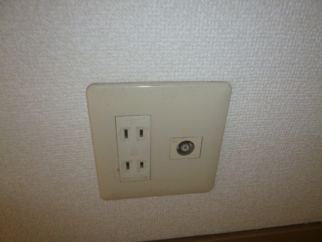 レイモンドサンヴィレッジＡの設備