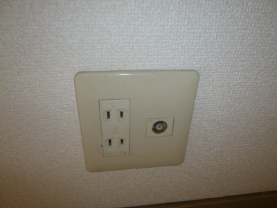 【設備】 | レイモンドサンヴィレッジＡ